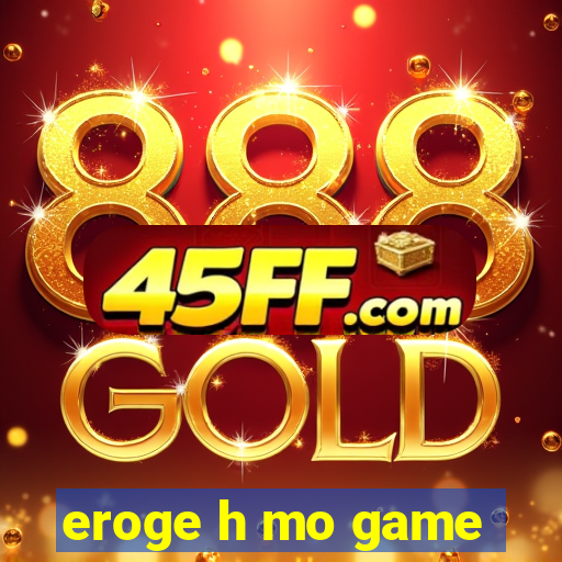 eroge h mo game